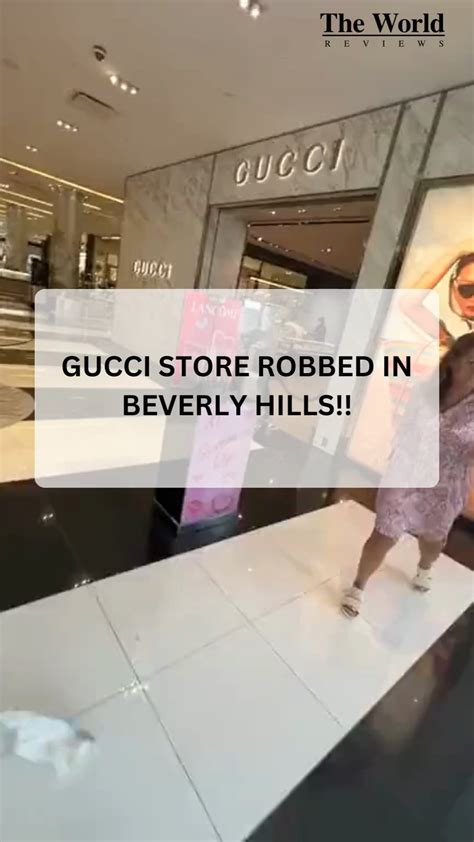 century city gucci|gucci attack.